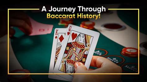 baccarat game origin